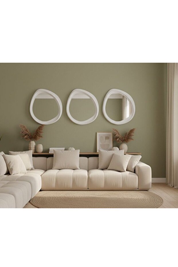 مرآة مرايا حائط ديكور - 7