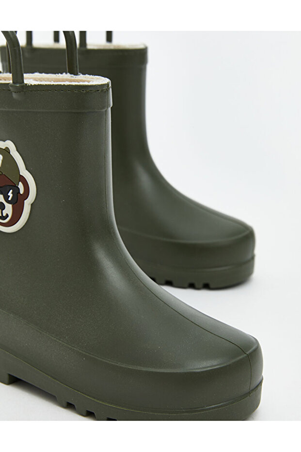 Lcwk Erkek Bebek Yağmur Botu - 3