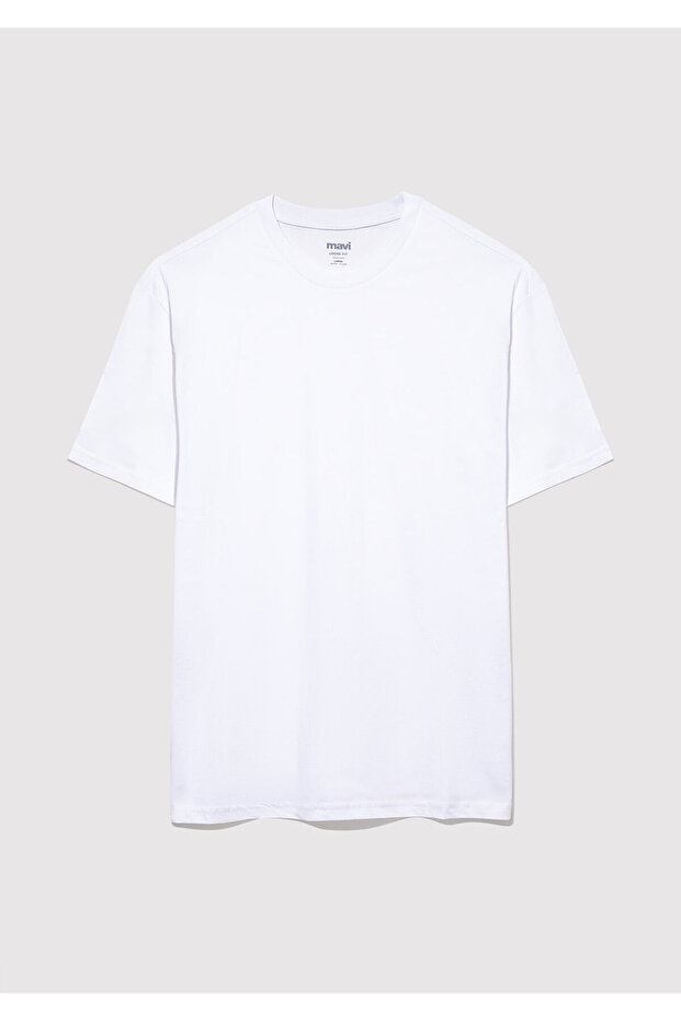 Ανδρικό μπλουζάκι Basic 2 τεμαχίων - Loose Fit, Comfortable Fit 0612317 -900 - 5