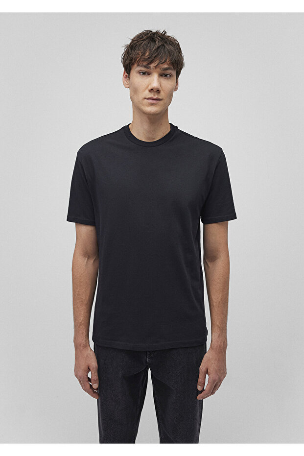 Ανδρικό μπλουζάκι Basic 2 τεμαχίων - Loose Fit, Comfortable Fit 0612317 -900 - 6