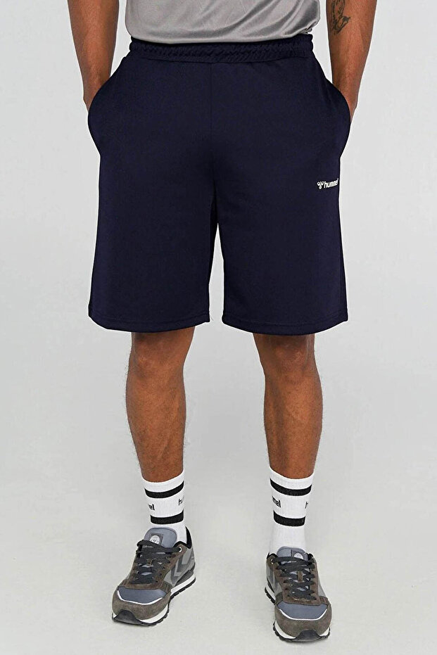 Hmlmesen Dark Navy Blue Men's Shorts 932095-7480