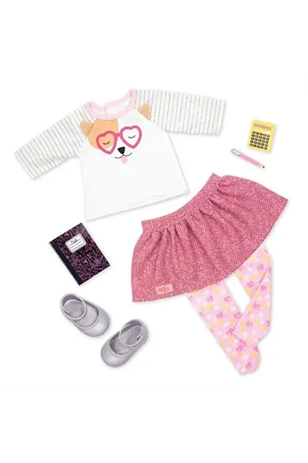 Kıyafet - Math Class bd30411z - 1