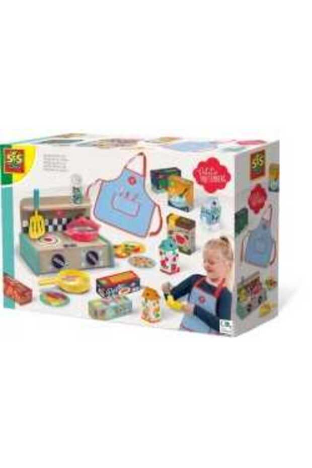 Mega Mutfak Oyun Seti SC018015 - 4
