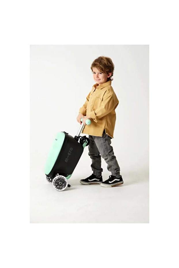 Ride On Luggage Junior - 4