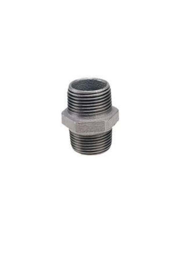 1/2'' Galvaniz Nipel
