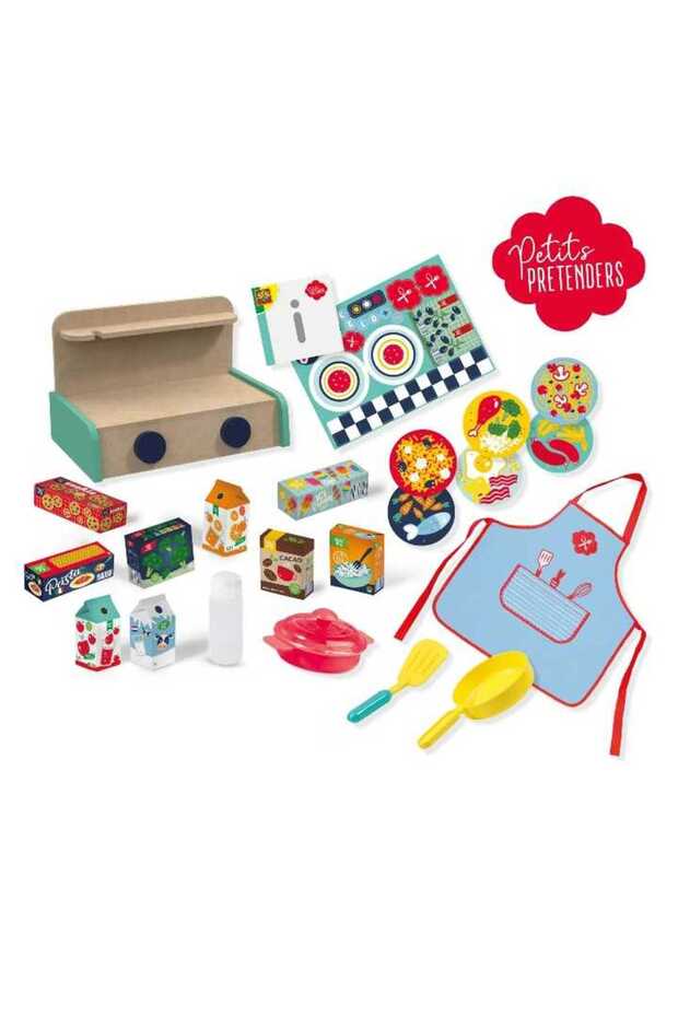 Mega Mutfak Oyun Seti SC018015 - 2