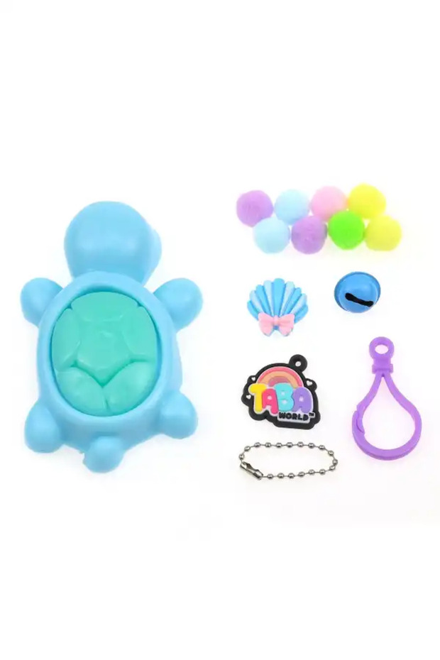 World Squishy Ready Made Turtle 3859 - 2