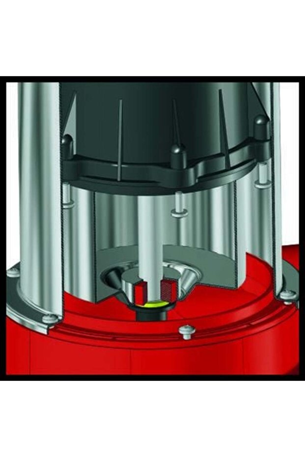 GE-DP 6935 A ECO Kirli Su Drenaj Dalgıç Pompa - Kademe Ayarlı Seviye Sensörü 9mss 17,5m³/h - 4