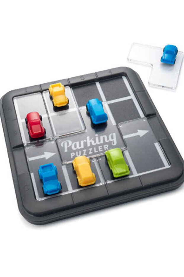 Smartgames Parking Puzzle Sg000434 - 3