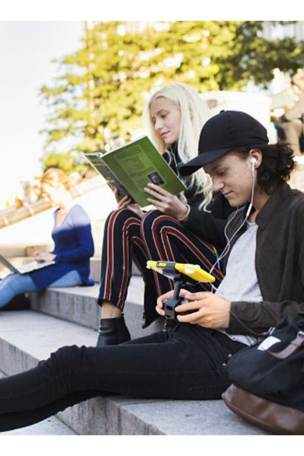 حامل لاسلكي لوحدة تحكم الألعاب العامة - 2