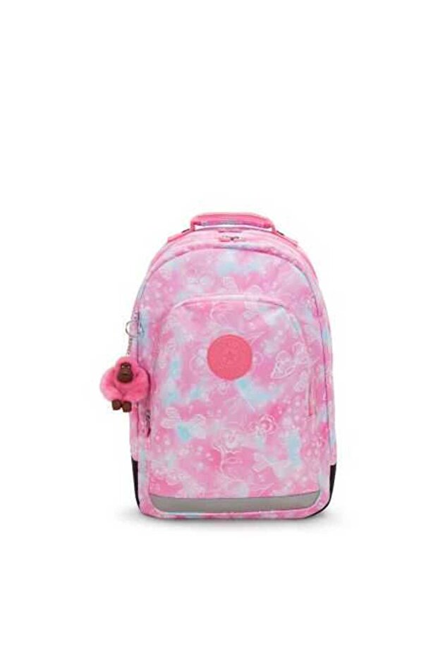 Class Room Garden Clouds Okul Cantası Kı70902Pe - 1