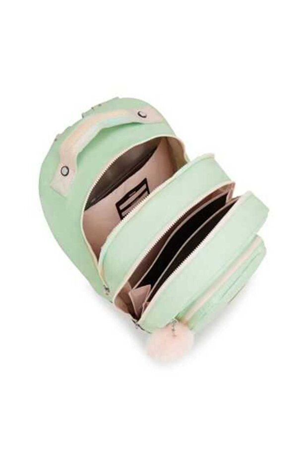 Class Room Soft Green Met Okul Cantası Kı52135Ky - 2