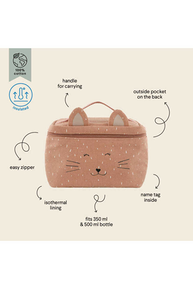 - Thermal Launch BagMrs. Cat - 2