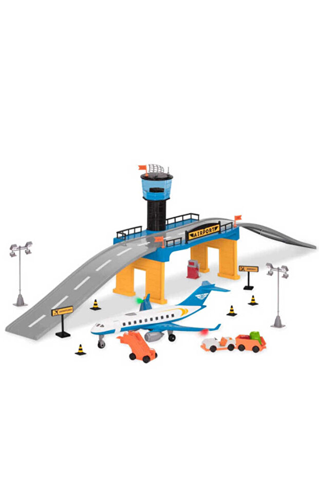 Havalimanı Seti WH1077Z - 4