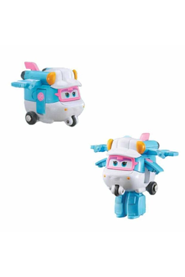 Transform A Bots Süpercharged Lime - 2