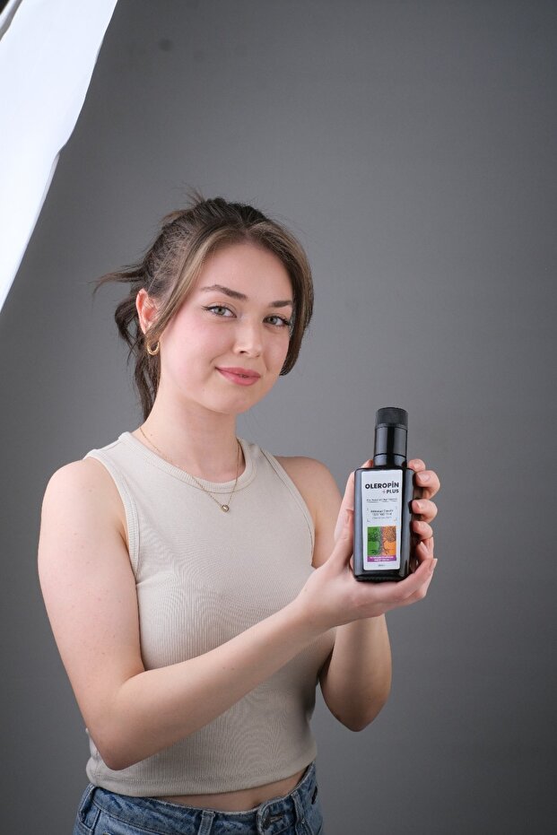 Oleropin Plus 250 ml - 3