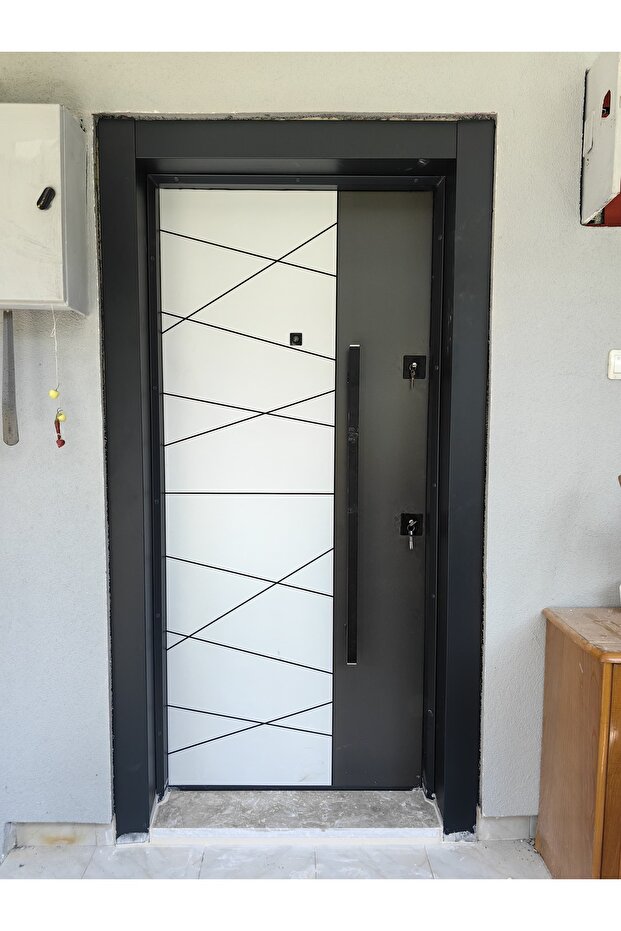 Çelik Kapı Sol - 1