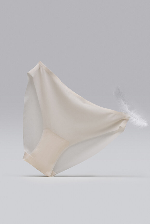 Zerogram - Invisible Light Seramik Bej Hipster Külot - 1