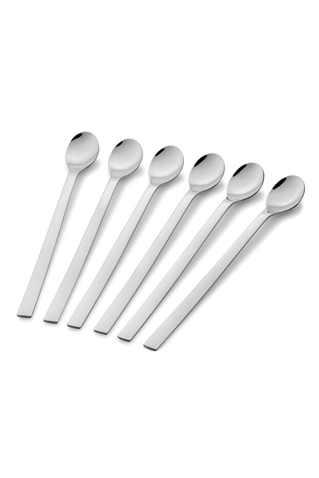 Nuova Kokteyl Kaşığı 6'lı - 4