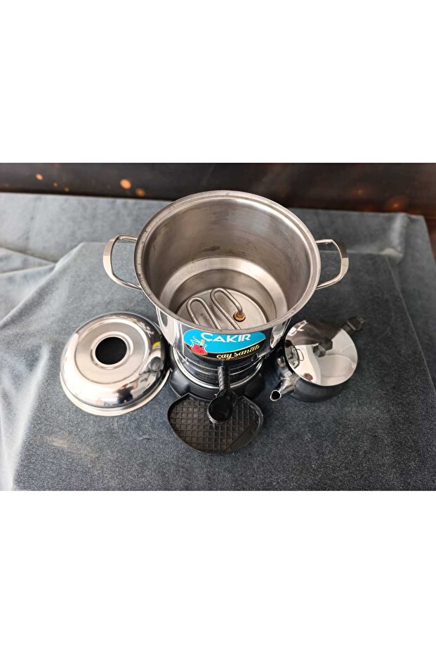 Elektrikli Semaver- 4.5 Lt - 6