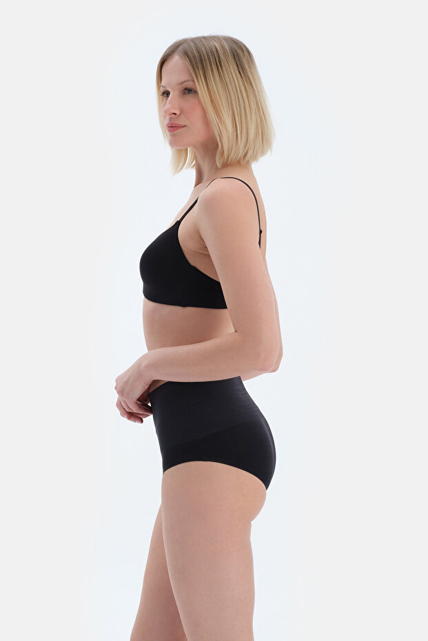 Siyah Medıum Külot Korse - 3