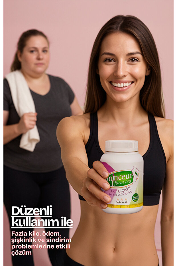 Minceur Bitkisel Çay – Diyet Sürecine Bitkisel Destek - 5