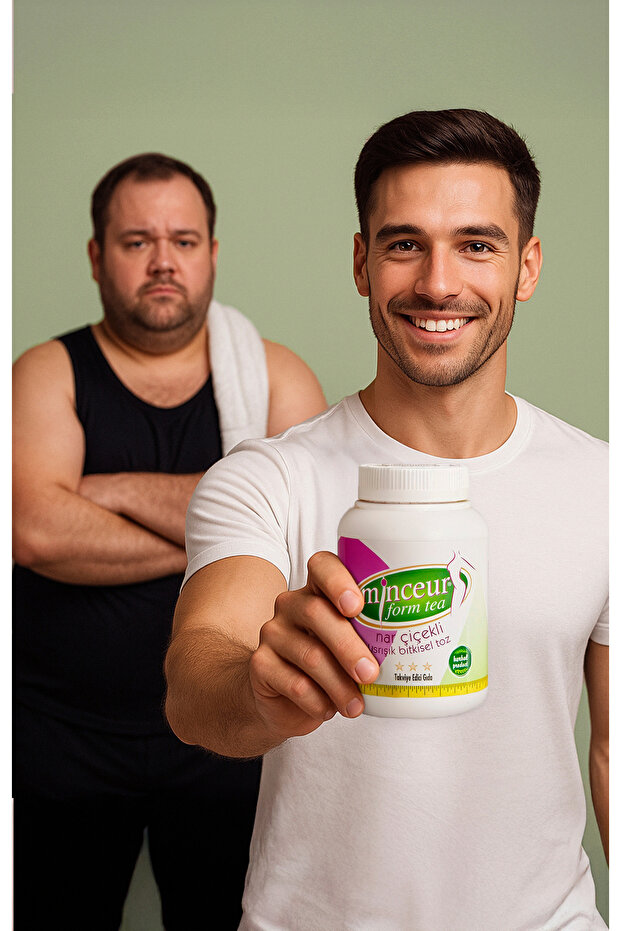 Minceur Bitkisel Çay – Diyet Sürecine Bitkisel Destek - 6