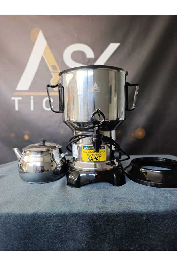 Armağan Ev Tipi Semaver 4,5lt - 5