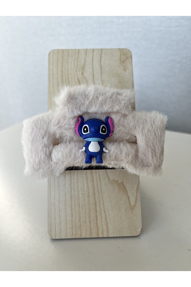Stitch 1 Piece Colorful Latch Buckle