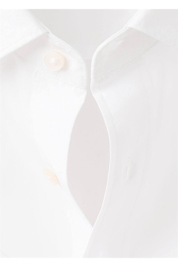 Regular fit %100 pamuklu gömlek - 7