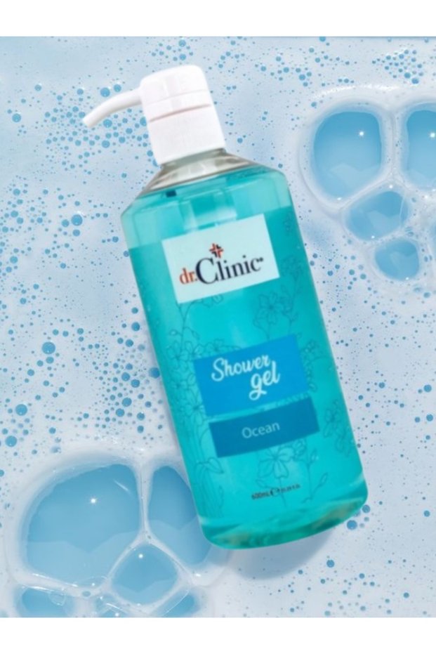 Dr.Clinic Shower Gel Ocean 600 ml