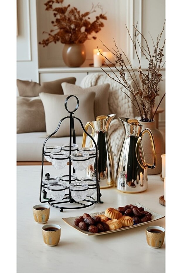 استاند حامل فناجين قهوة - 2