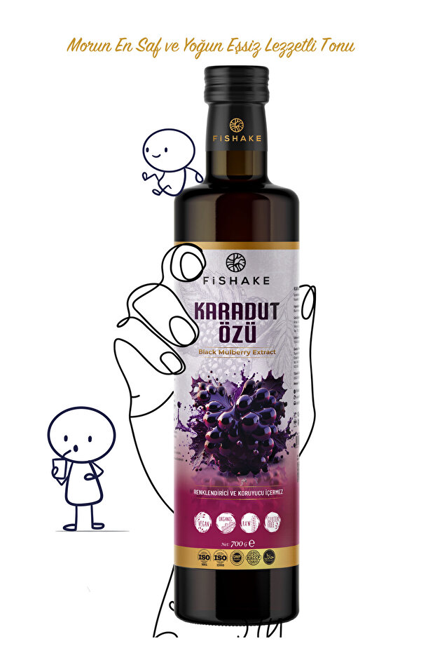 Karadut Özü 700 gr - 3