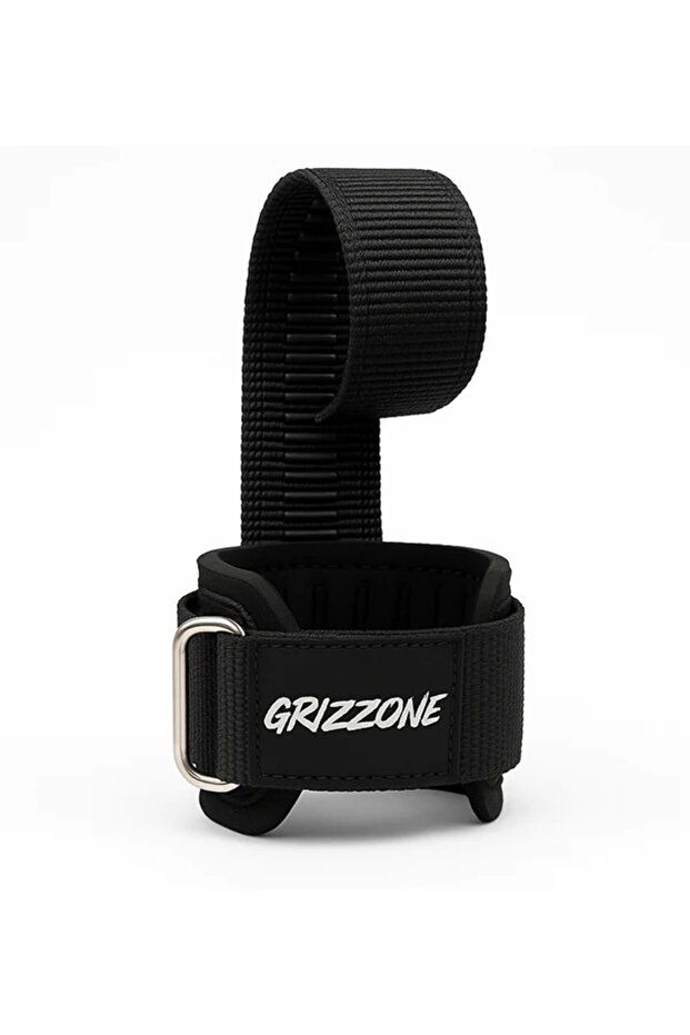 Bıg Grıp Pro Lifting Straps - 1