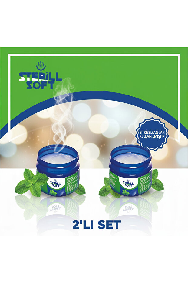 Vicks Masaj Kremi 2 li Set - 3