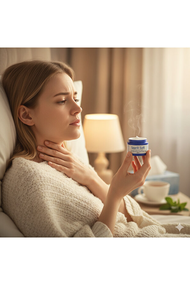 Vicks Masaj Kremi 2 li Set - 4