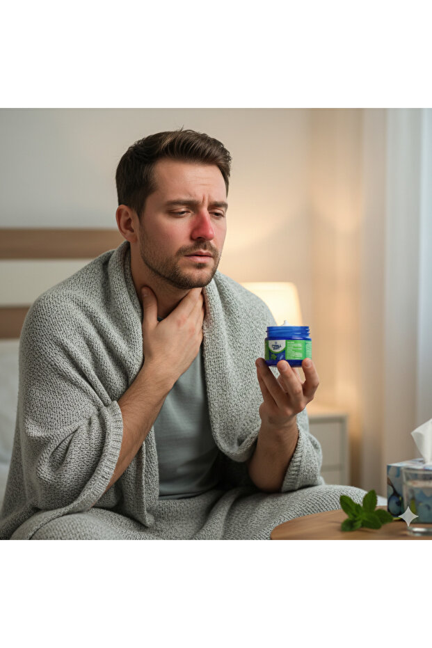 Vicks Masaj Kremi 2 li Set - 6