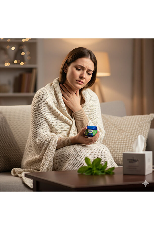 Vicks Masaj Kremi 2 li Set - 5
