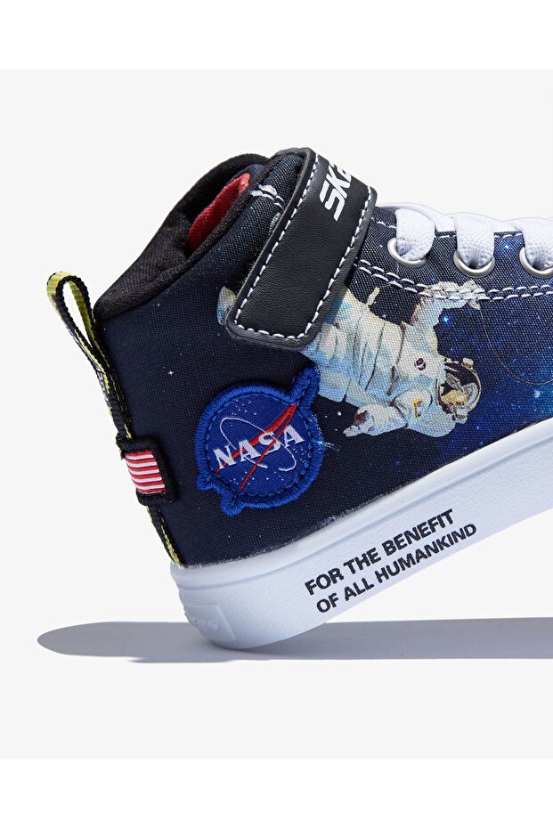 E-pro Küçük Erkek Çocuk Siyah Bot 405660n Bkmt - 8