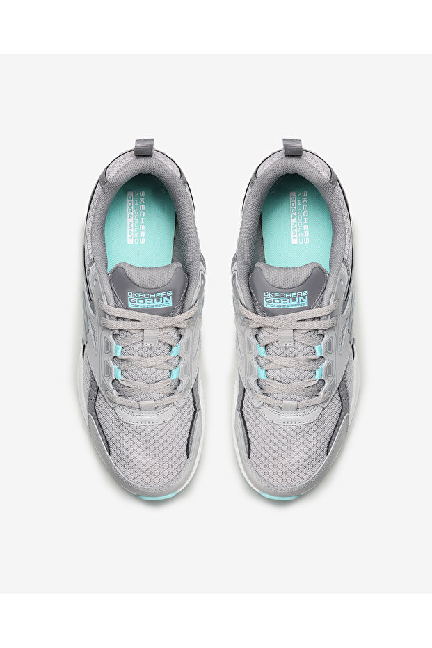Go Run Consistent Kadın Gri Koşu Ayakkabısı 128075 Gytq - 7