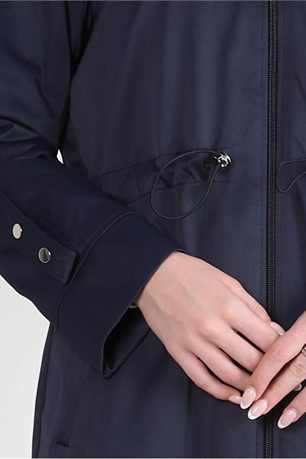 KAPÜŞONLU PARKA 90266 - 4
