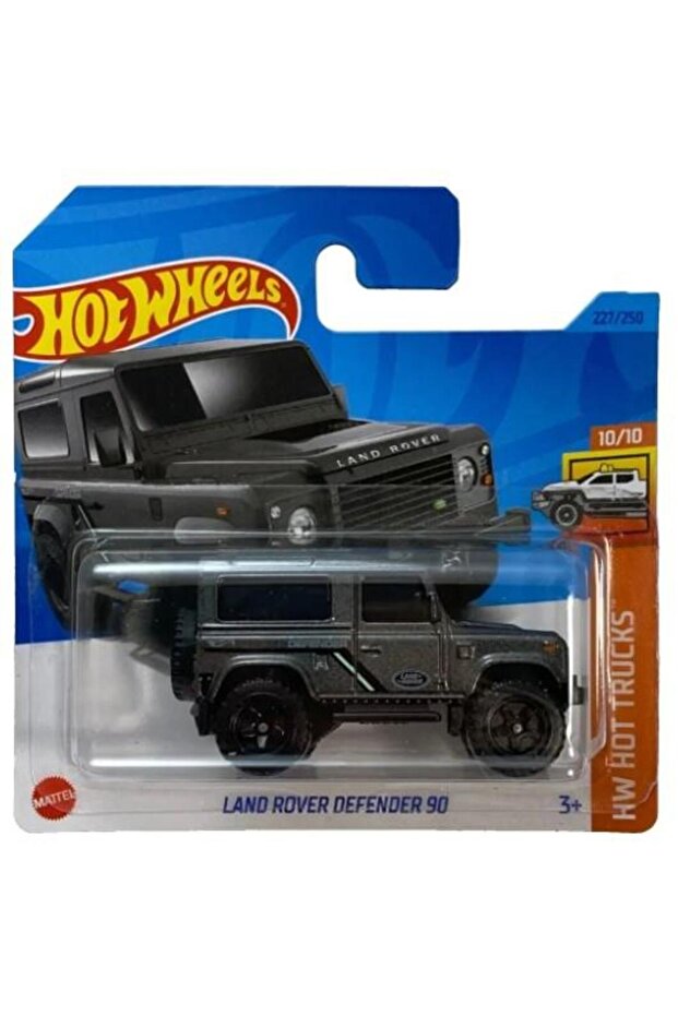 Single Cars Land Rover Defender 90 Hkj05