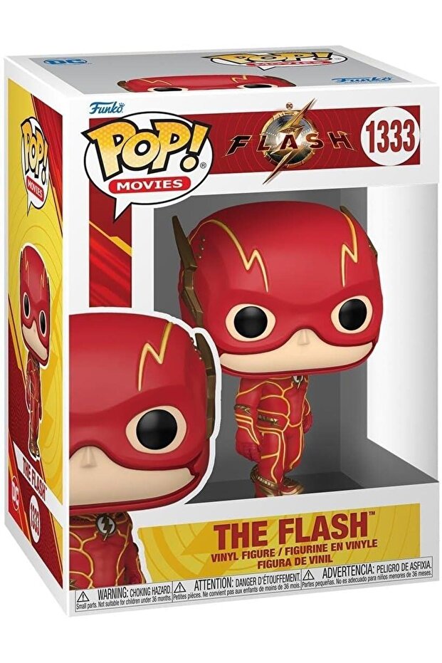 Pop Movies The Flash 1333 - 1