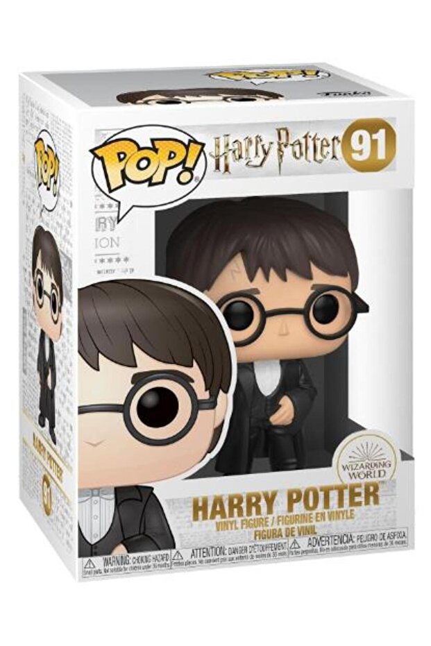 Pop Figür Harry Potter - Harry Potter (YULE) - 1