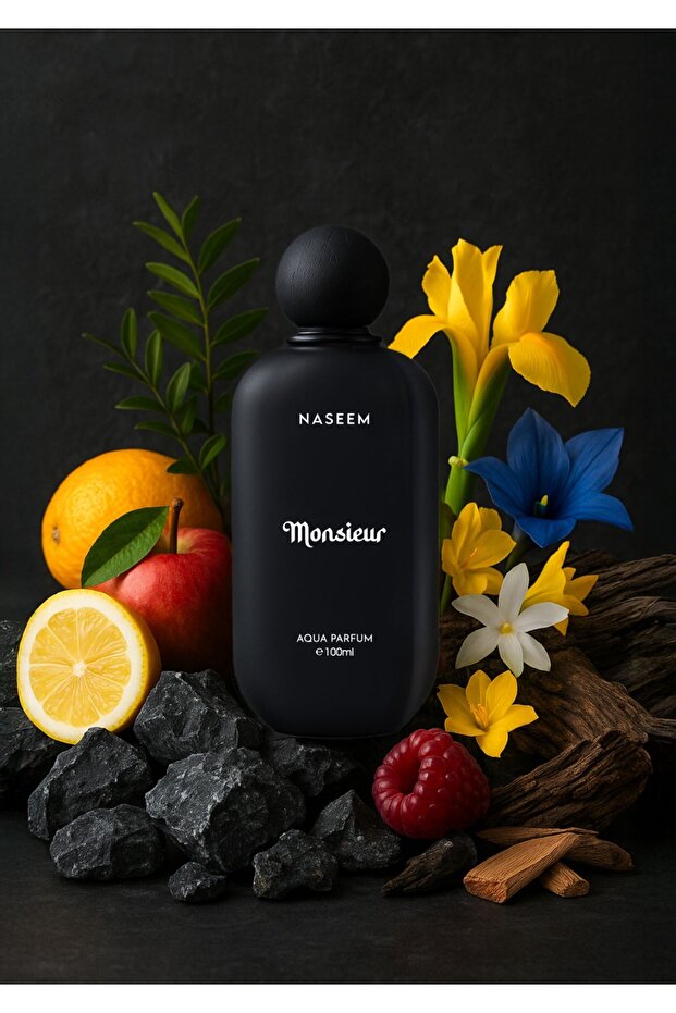 Monsieur - Eau De Parfum for Men and Women 100ml