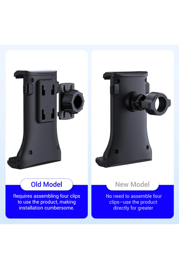 black Car Cup Tablet Stand Phone Holder Expander Multifunction Support Adapter for Auto Interior Dri - 3