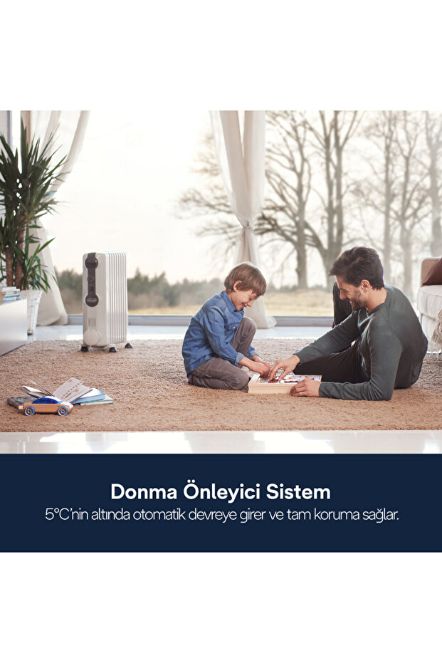 Delonghi Radıa S Radyatör Trrs0920 - 3