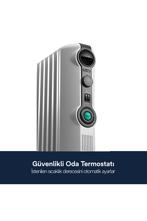 Radia S, TRRS1225C Comfort Yağlı Radyatör - 2