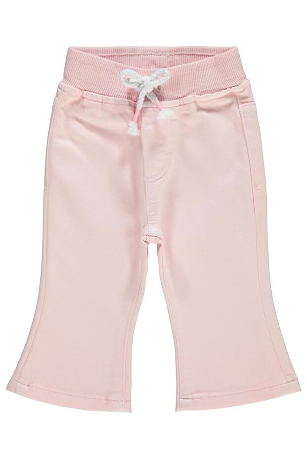 Flared 6-18 Months Pants - Pink 18-24 Months