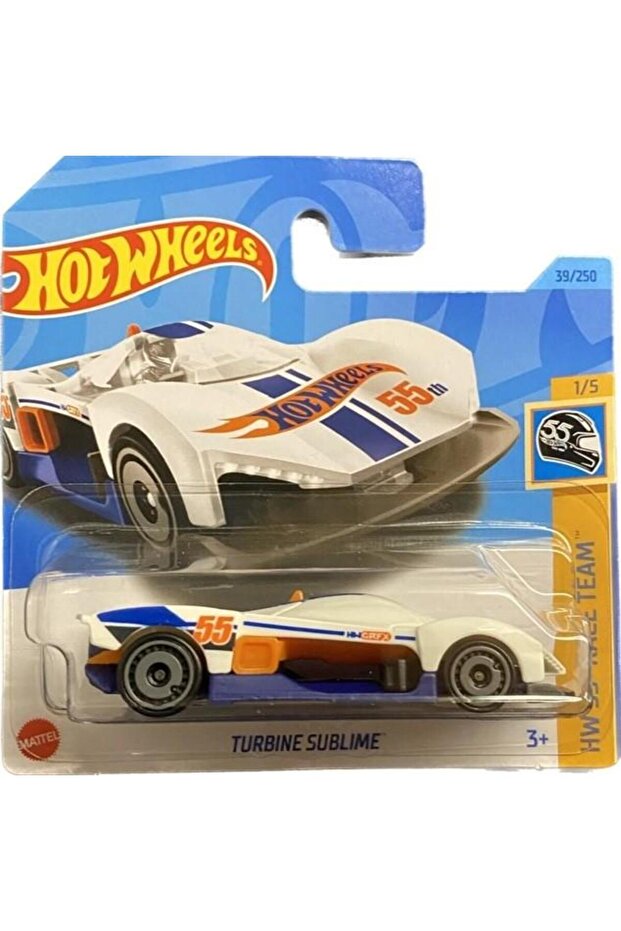 Single Cars Turbine Sublime Hkk38